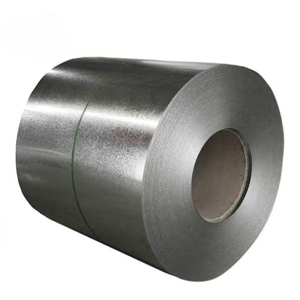 DX53D+ZM galvanized steel coil
