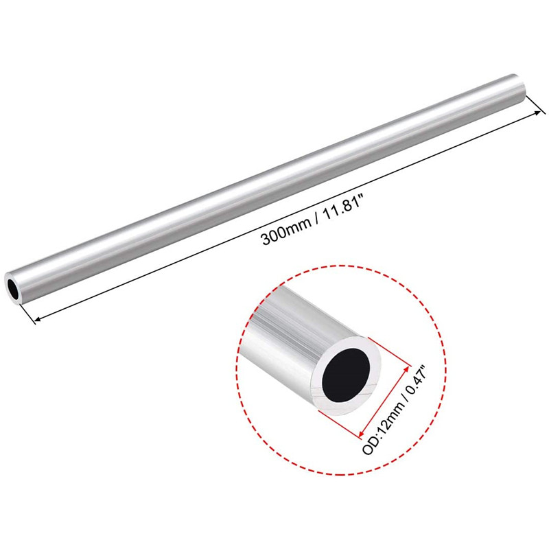 2024 Aluminum Pipe
