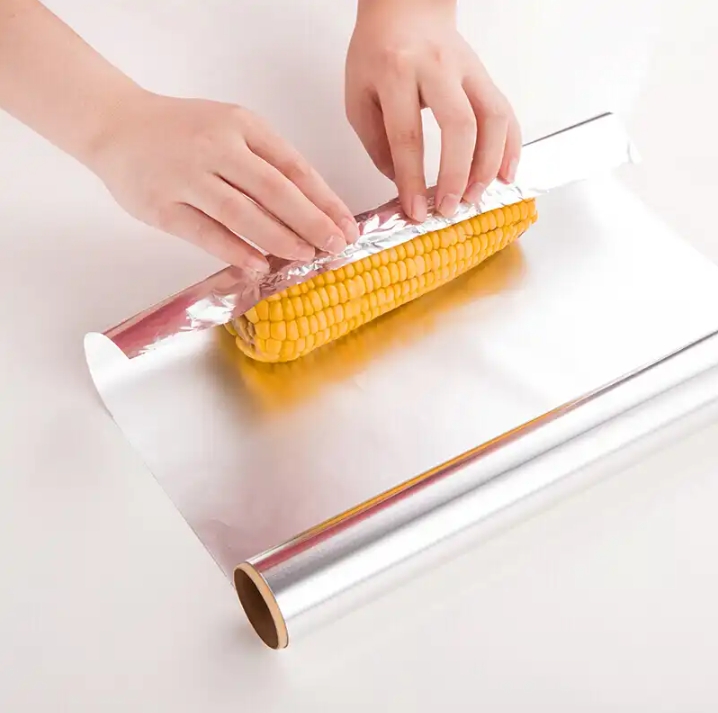 Aluminum Foil