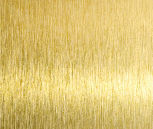 brush/hairline finish stainless steel sheet