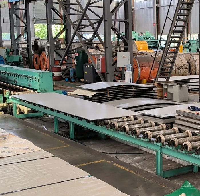 420 stainless steel sheet