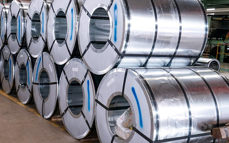 304 stainless steel coil