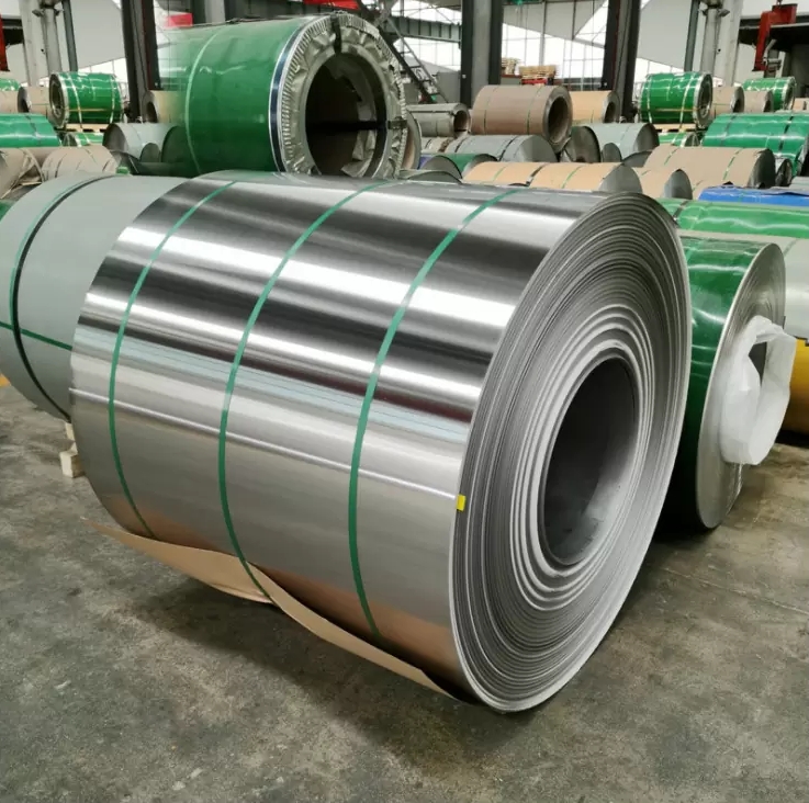 201 stainless steel coil