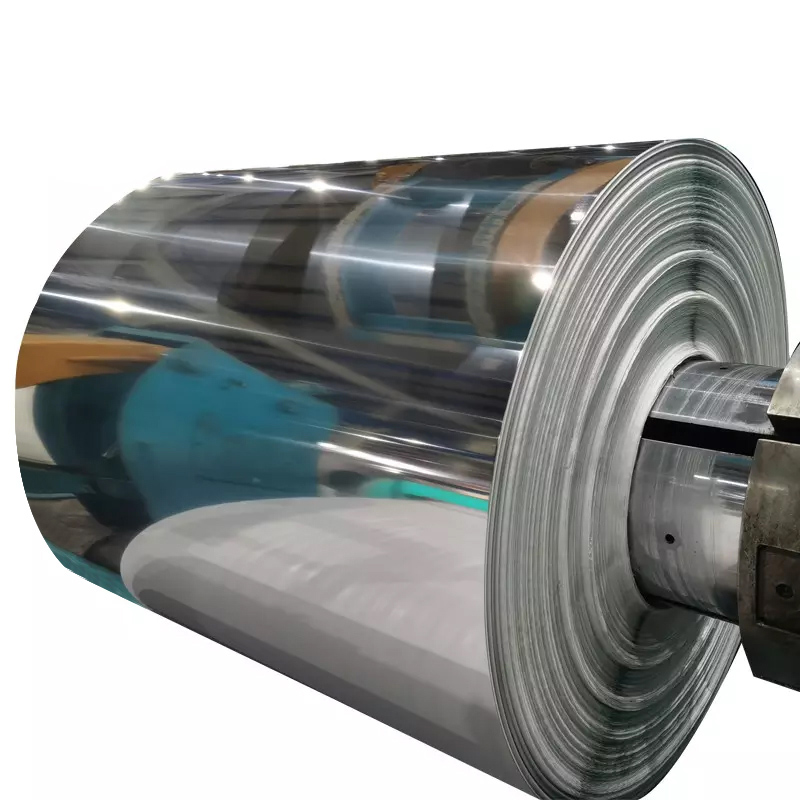 201 410 430 stainless steel coil