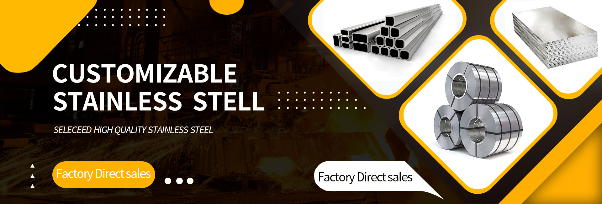 steel profiles