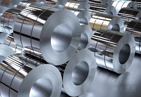 Transformer core oriented electrical silicon steel