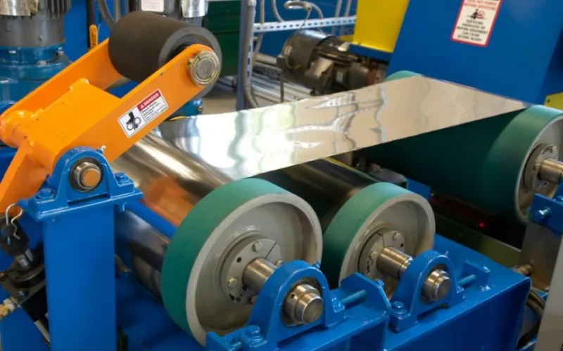 Cold Rolling