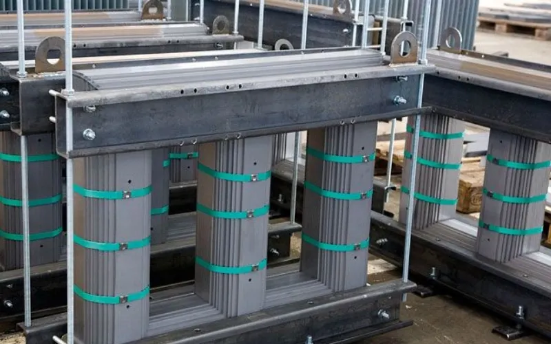 Silicon-Steel-Transformer-Laminations