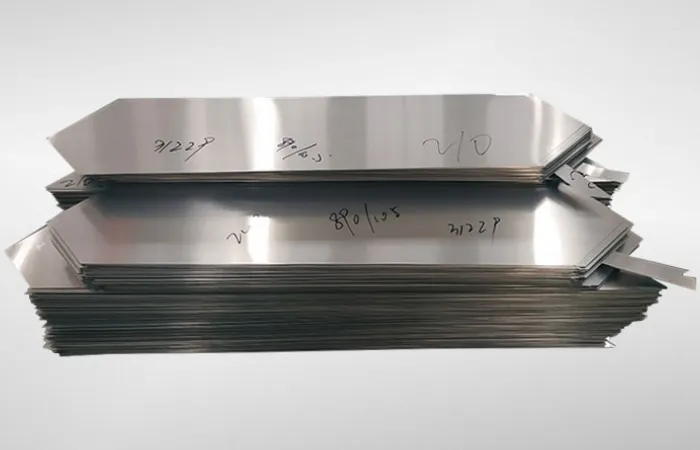 Laminated Silicon Steel Sheet
