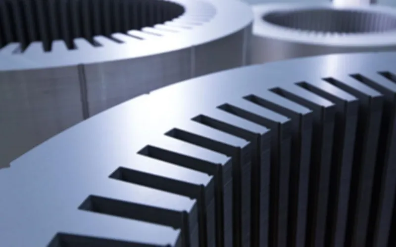 Motor Laminations