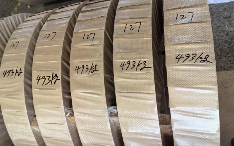 Silicon Steel Rolls