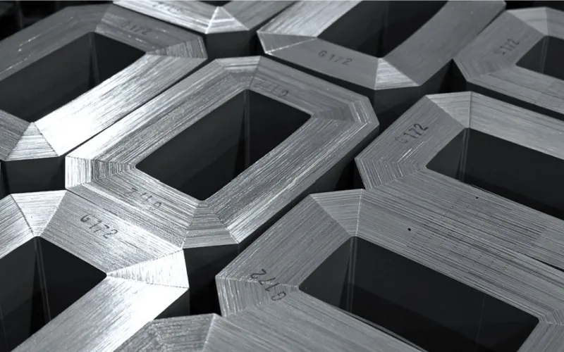 Silicon Steel Transformer Laminations