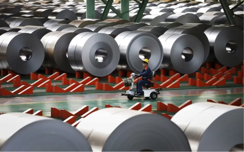 Silicone Steel