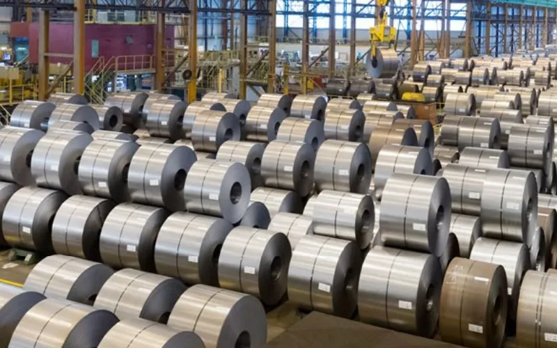 Silicone-Steels