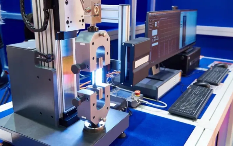 Tensile Testing