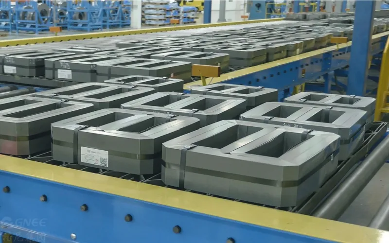 Transformer Cores