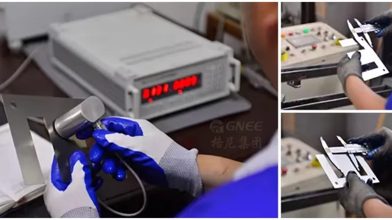 EI Quality Control