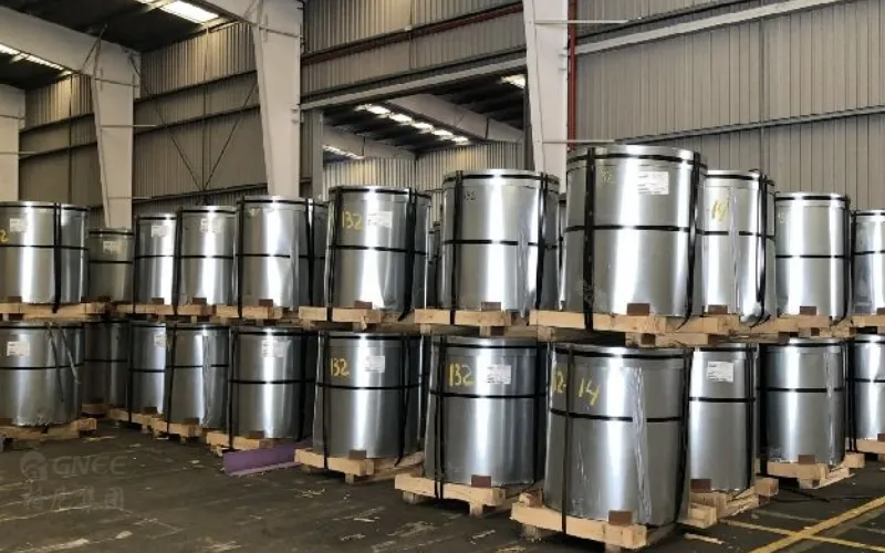 Silicon Steel Stock