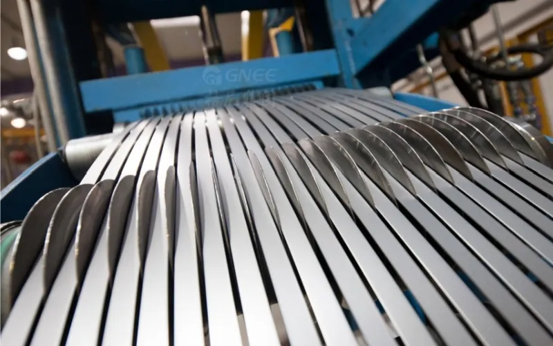 Strip Cutting