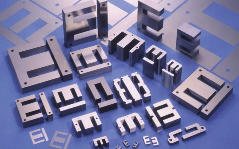 Silicon Steel Laminations