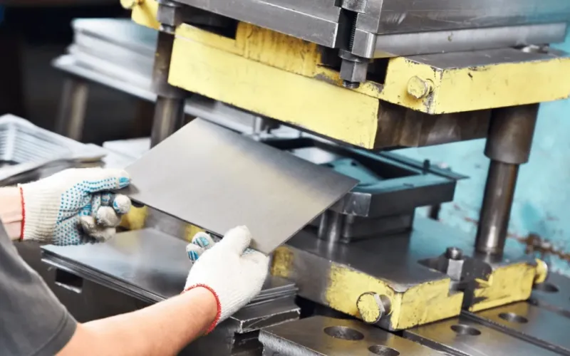 Stamping Presses