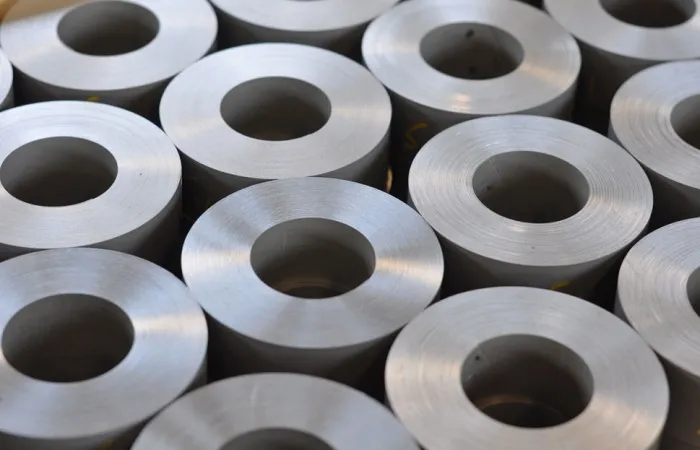Silicon Steel Toroidal Core